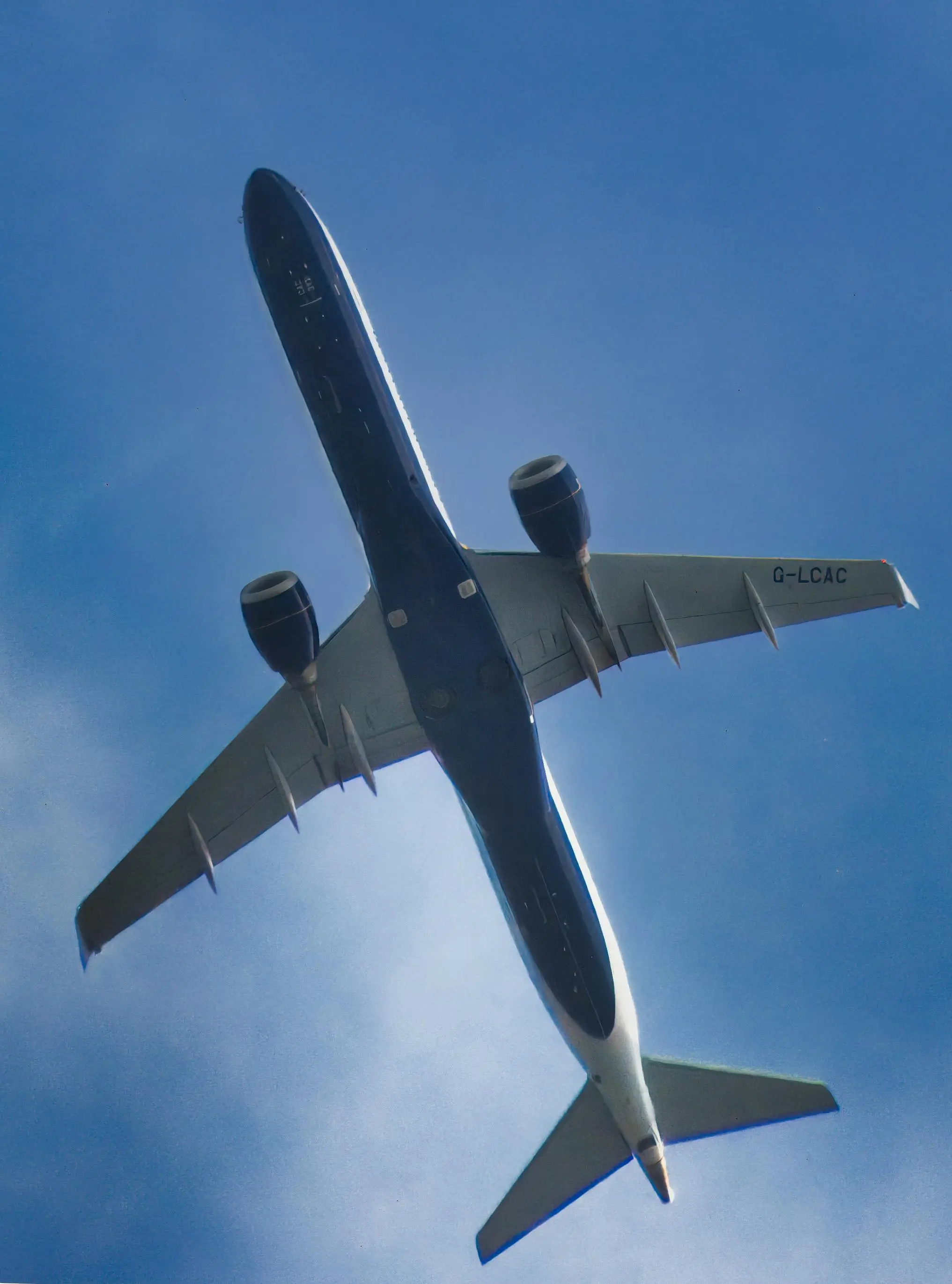 Commercial Airlines